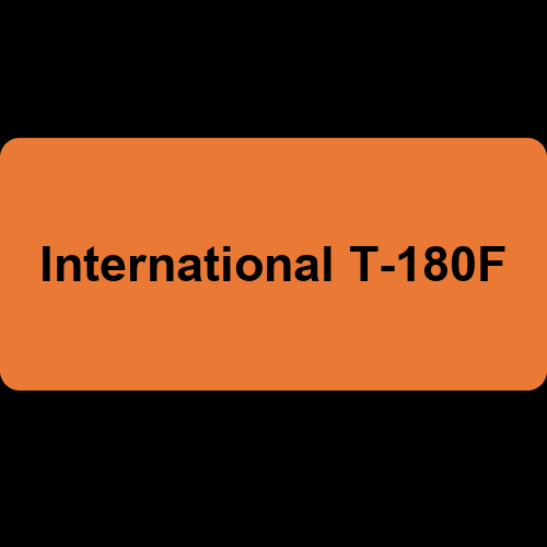 International T-180F